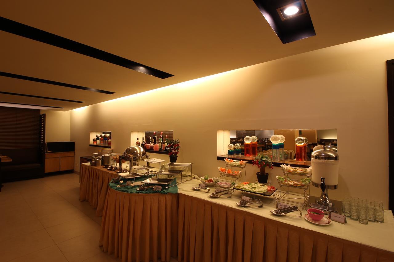 โรงแรมมิเนอร์วา แกรนด์ เซกุนเดอราบัด ไฮเดอราบัด ภายนอก รูปภาพ